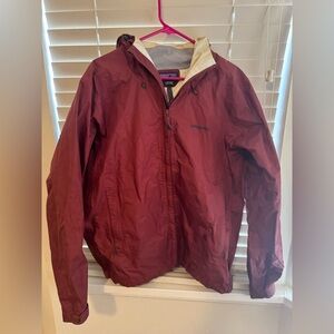 Patagonia Rain Jacket